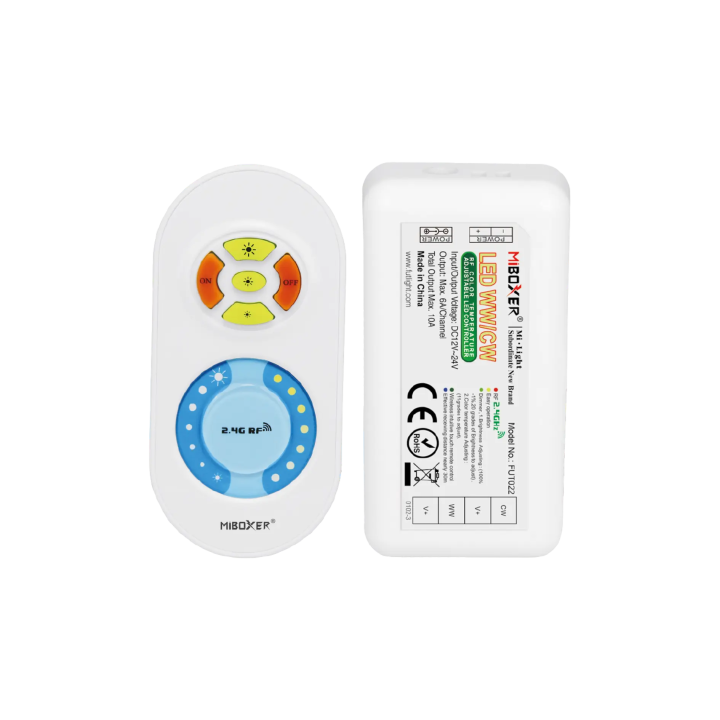 Control Set Remote + Controller CCT 12-24VDC 10A FUT022