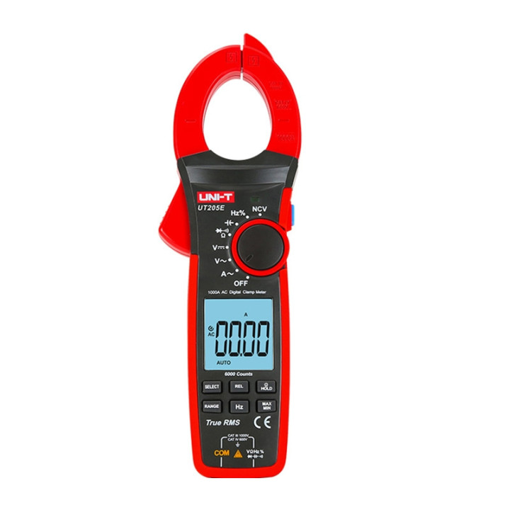 Uni-T UT205E digitālais skavas mērītājs