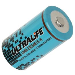 UltraLife UHR-ER34615 D 14500mAh 3.6V litija (Li-SoCI2) battery (Non-rechargeable)