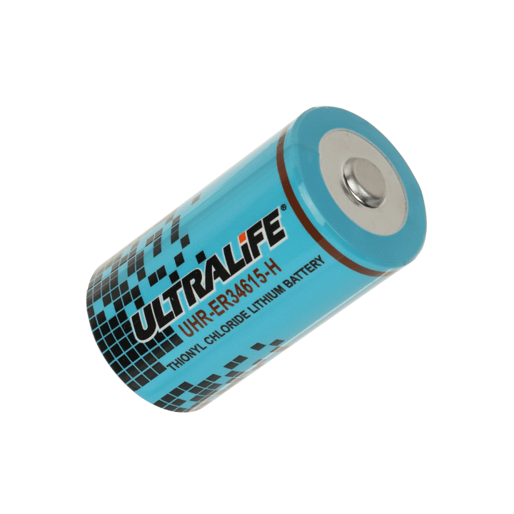 UltraLife UHR-ER34615 D 14500 мАч, 3,6 В, литиевая батарея (Li-SoCI2) (неперезаряжаемая)