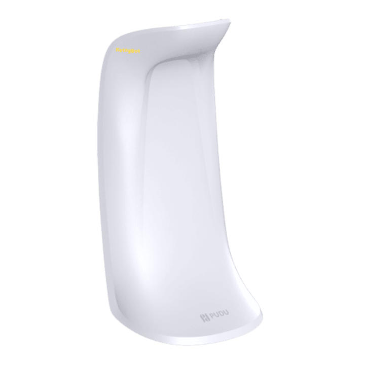 PUDU ROBOTICS PUDU-KBP-BACKPLATE Backplate for Robot Vacuum
