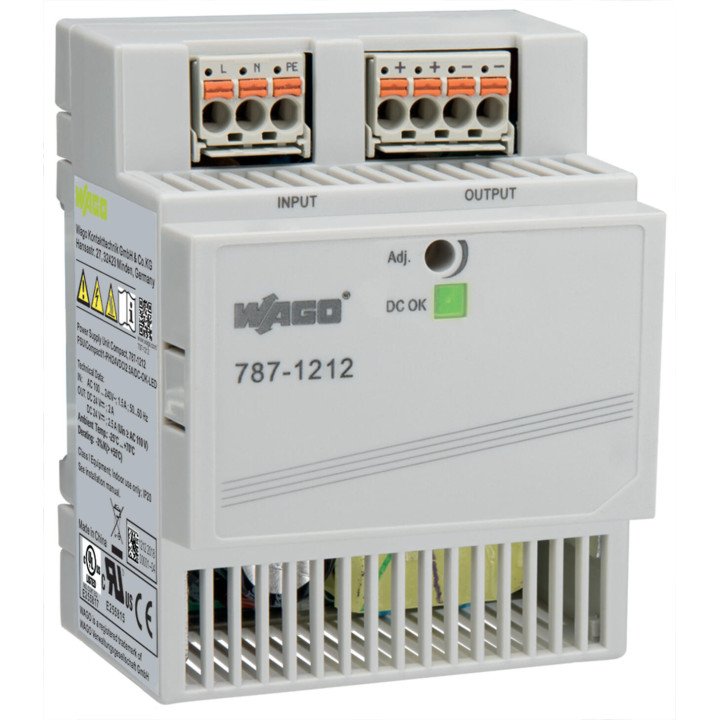 EPSITRON COMPACT 24VDC 2.5A Power Supply