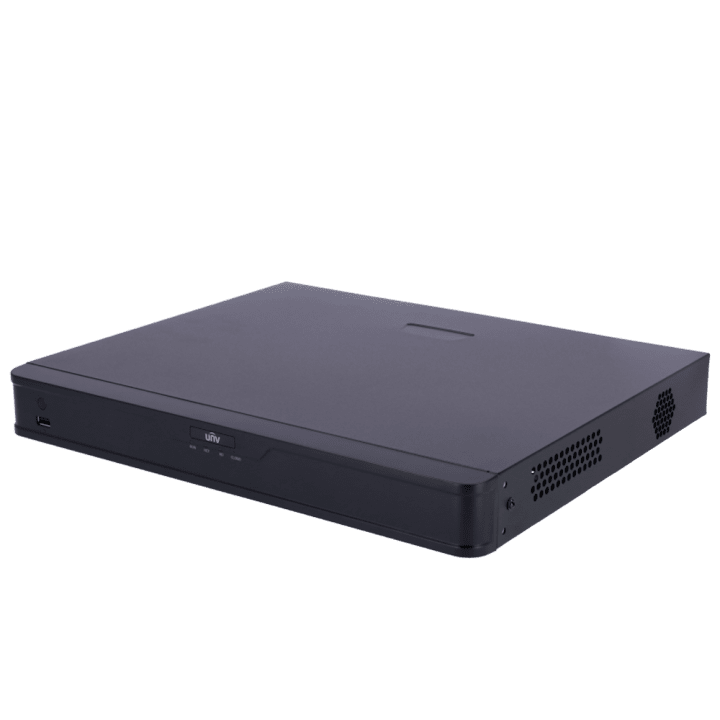 UNIVIEW EASY UV-NVR302-32E2 NVR 12MP PoE Network Video Recorder