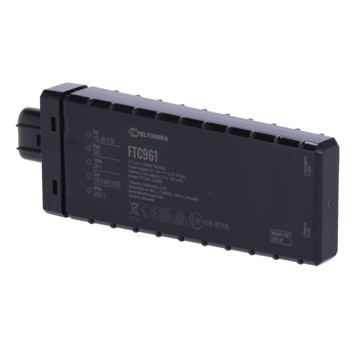 Teltonika TK-FTC961 GPS Tracker Bluetooth BLE IP6X