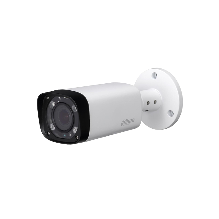 DAHUA IPC-HFW2120RP 1.3MP IP67 PoE Bullet Camera with 60m IR and Varifocal Lens