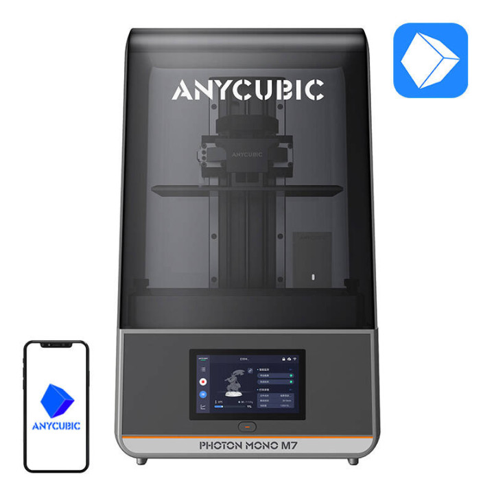 3D-принтер Anycubic Photon Mono M7