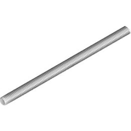 BAKS Metric Thread Rod M8 3 m