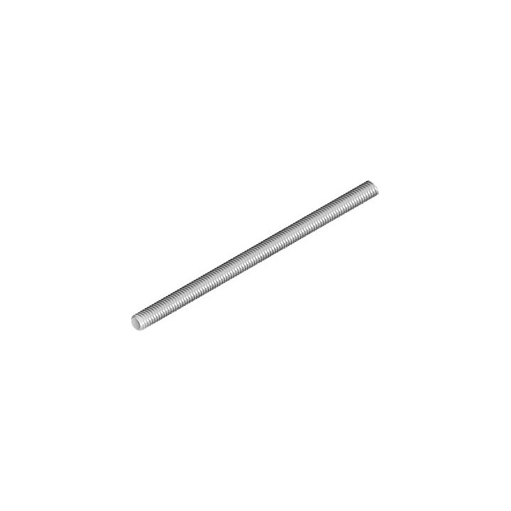 BAKS Metric Thread Rod M8 3 m