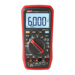 Uni-T True RMS UT17B MAX digitālais multimetrs