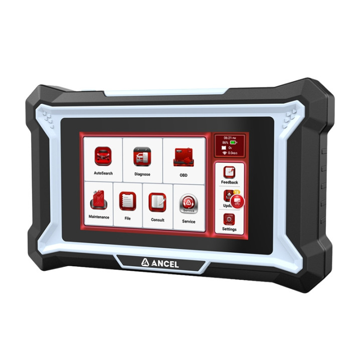 Ancel DS200 OBD2 automobilių skaitytuvas