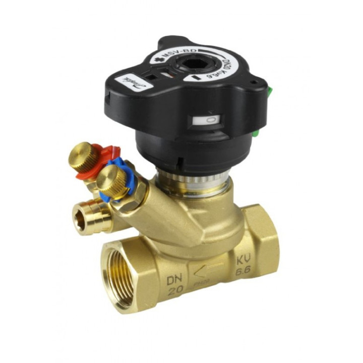 DANFOSS LENO Balansirovochnyy klapan