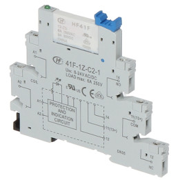 PK-41F-1Z-C2-1/12V Relay Module 12V DC