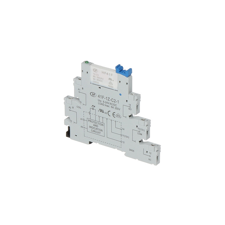 PK-41F-1Z-C2-1/12V Relay Module 12V DC
