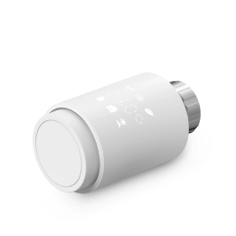 GISE Smart GTV-ZB – Zigbee Tuya termostatinė galvutė
