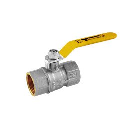 TIEMME AMP812 1 1/2" Double Regulating Valve PN25 IE/IE
