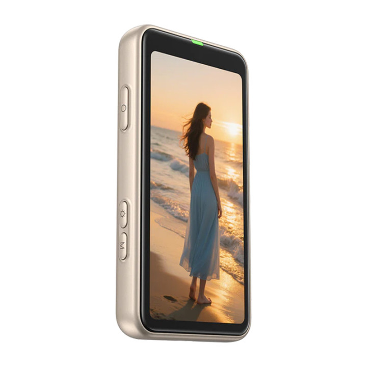 Telesin P5-RMT-07 Mobile Additional Selfie Screen for Smartphones (iOS/Android)