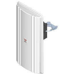 Interline :: Antena sektorowa 17dBi/5GHz MIMO HV