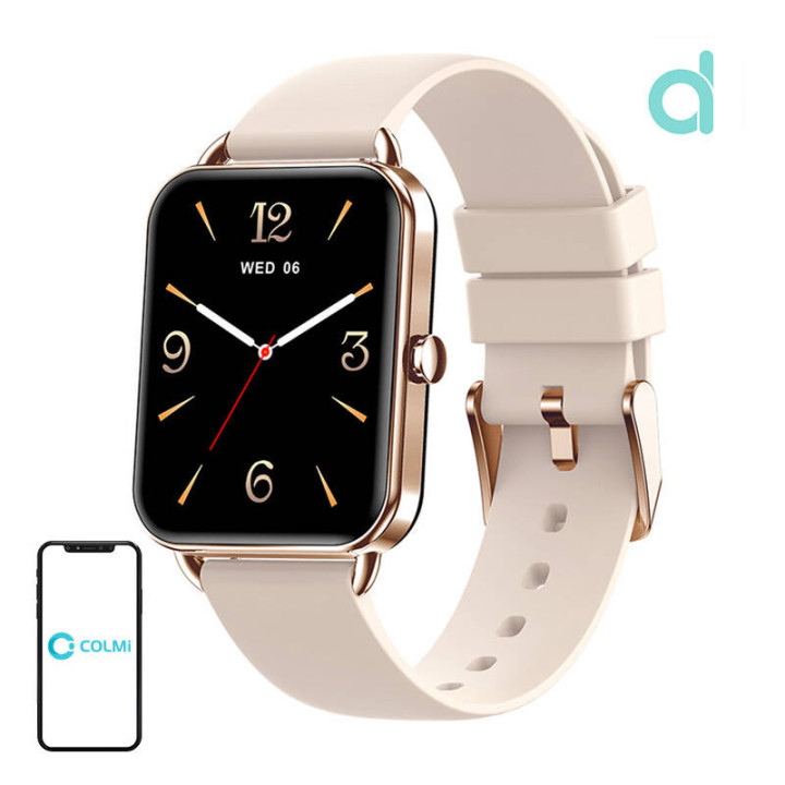 COLMi P20 Smartwatch (Gold)