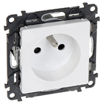 VIENO LIZDO KISTUMAS LE-753184 Valena Life 230 V 16 A LEGRAND