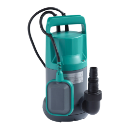 WILO Initial DRAIN 10-7 drainage pump for dirty water, with float switch and 10mb cable