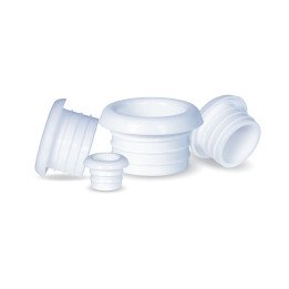 ALLPLAST instalācijas caurules gals 25mm