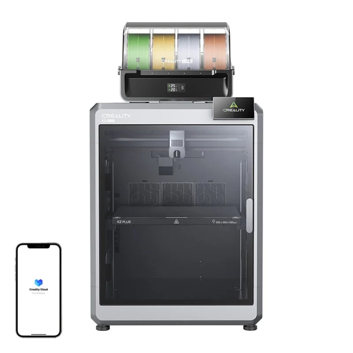 Creality K2 Plus Combo 3D Printer (1202080032)
