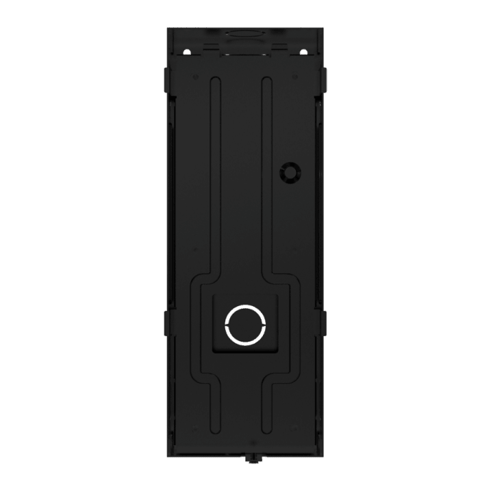 Akuvox S535 Flush-Mount Box with Module AKUVOX-S535-INWALL-M