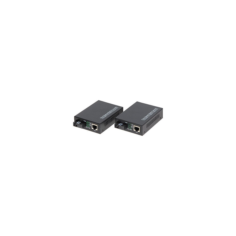 VIENREZIMA MEDIA CONVERTER OMG1-SM TXRX SET