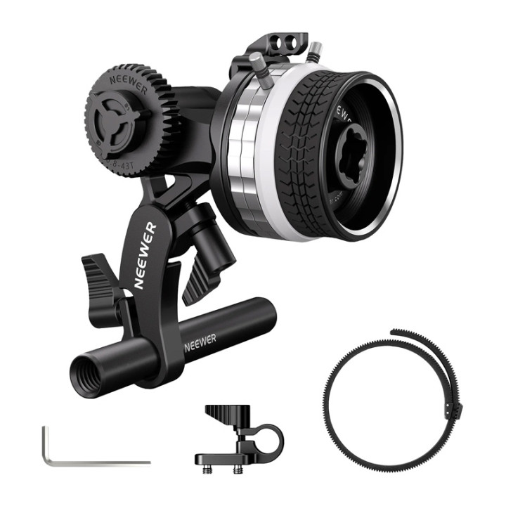 NEEWER PG001 Mini Follow Focus с остановками A/B