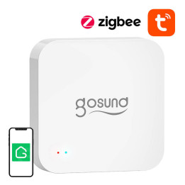Gosund Smart Zigbee/WiFi/BLE шлюз ST21 Tuya