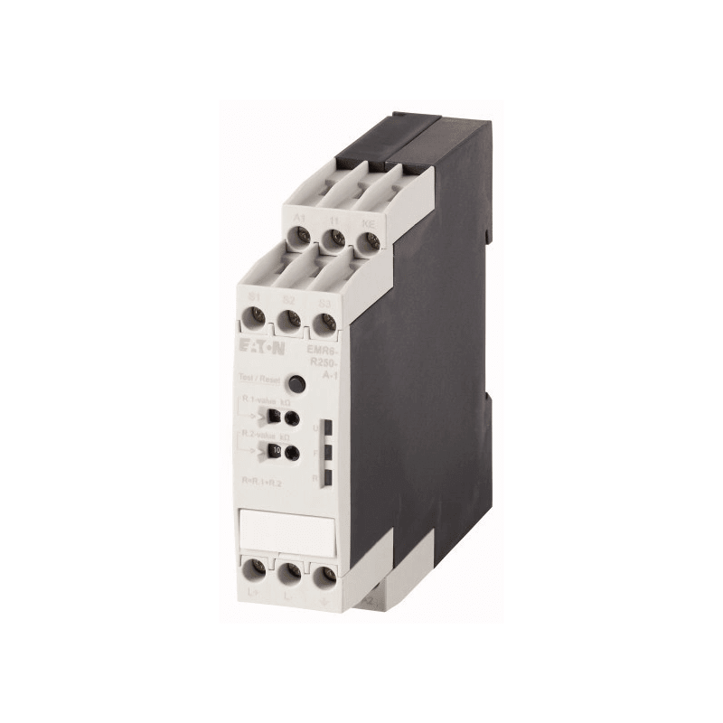 Eaton Moeller EMR6-R250-A-1 izolācijas uzraudzības relejs
