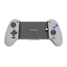 GameSir G8 Galileo USB-C Mobile Controller with Phone Holder (Grey)