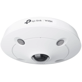 TP-Link InSight S655I 5MP vidaus IP stebėjimo kamera, 2560x1920, lubų/sienos montavimas, balta