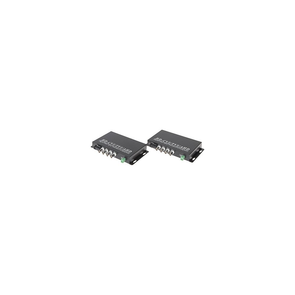- OVH-4D/SC 4x + RS-485 TXRX
