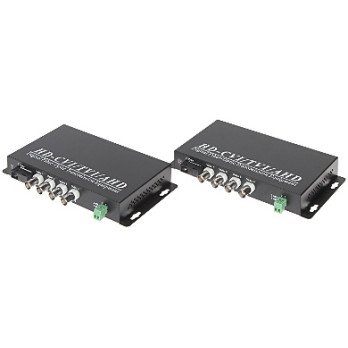 - OVH-4D/SC 4x + RS-485 TXRX