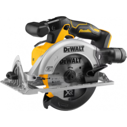 DEWALT DCS565N-XJ 18V XR bešepetėlis 165mm diskinis pjūklas 2400W