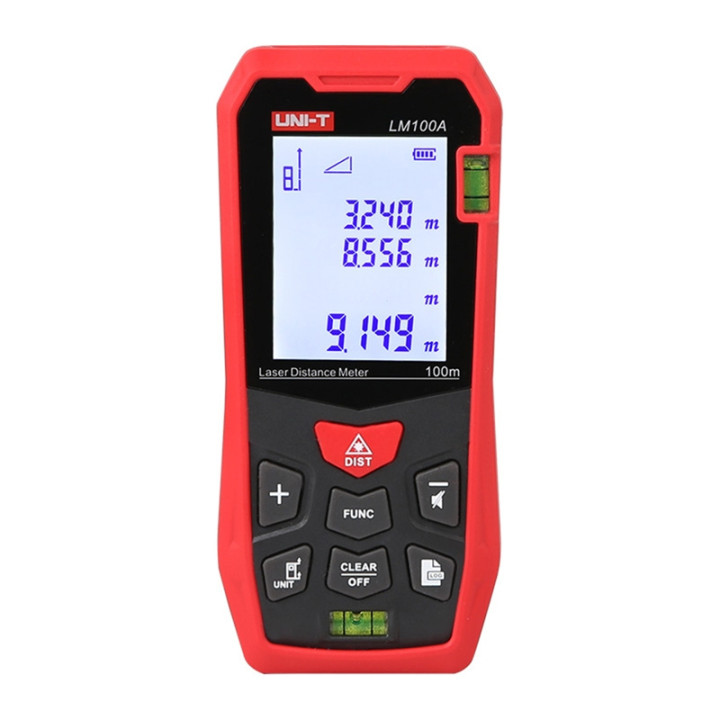 UNI-TREND LM100A Laser Rangefinder
