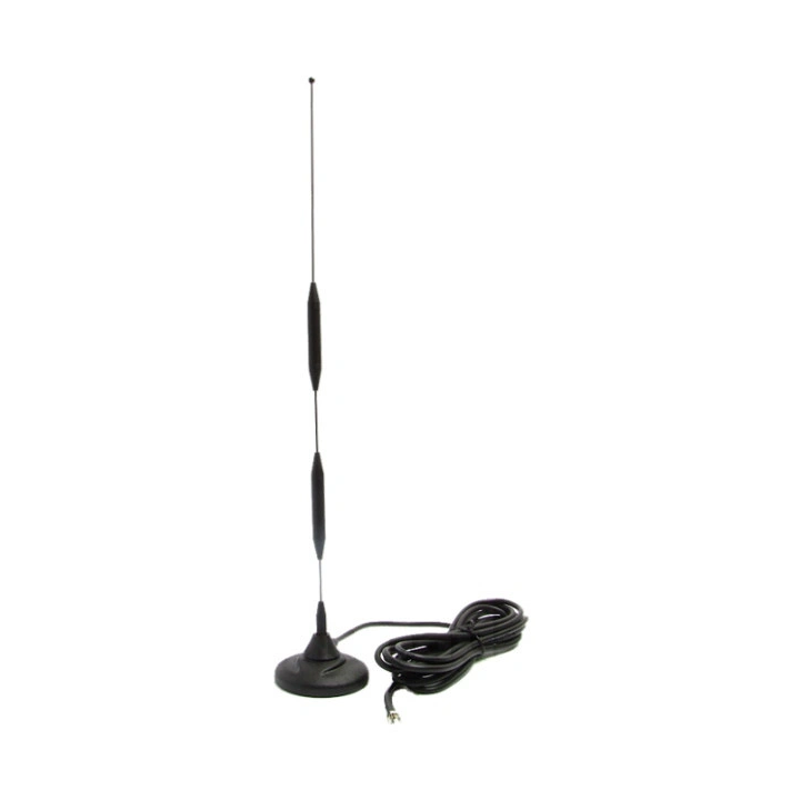 Ropam AT-GSM-MAG GSM antena 9 dB ar SMA savienotāju