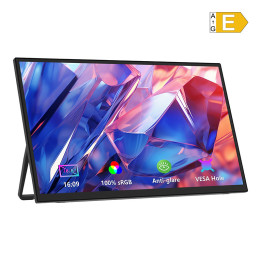 ZEUSLAP Z18S 18" 100Hz portatīvais spēļu monitors