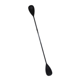 dvipusis irklas FunWater (juodas)