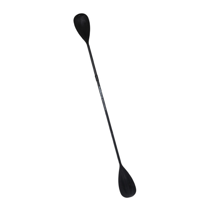 dvipusis irklas FunWater (juodas)