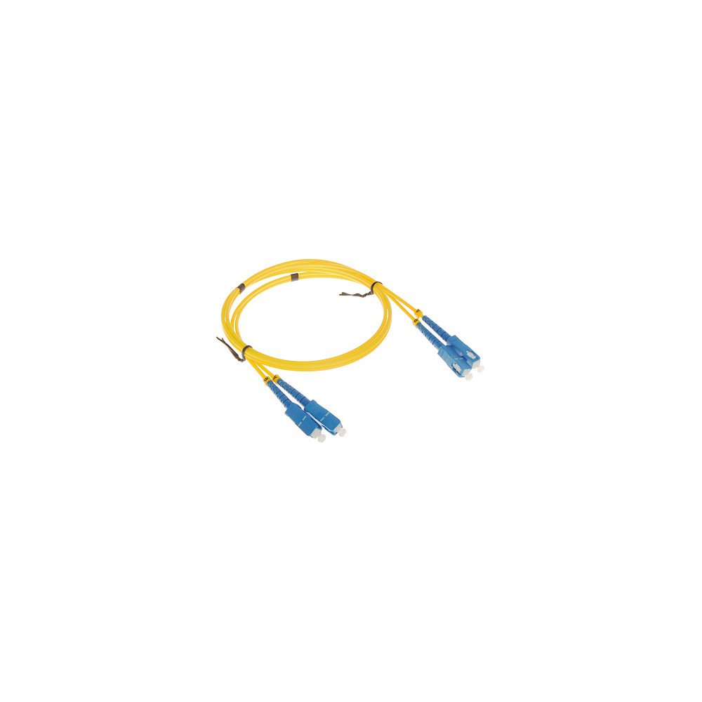 VIENO REZIMO PATCHCORD PC-2SC/2SC-1 1 m