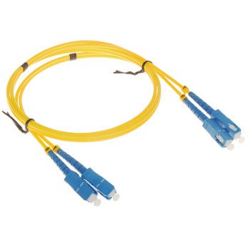 VIENO REZIMO PATCHCORD PC-2SC/2SC-1 1 m