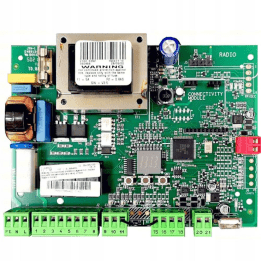 Control Unit FAAC E045S LC, 790079 (replaces 790077)