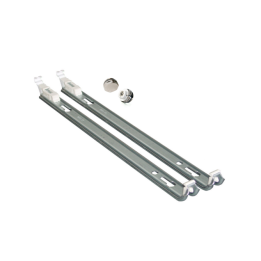 PURMO panelu radiatoru kronsteini 450mm