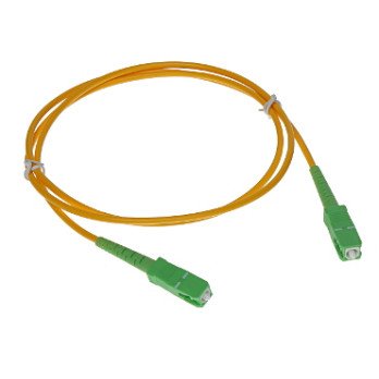 VIENO REZIMO PATCHCORD PC-SC-APC/SC-APC-1 1 m