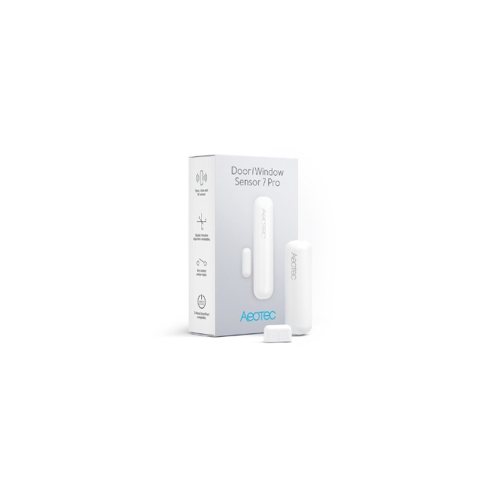 Aeotec Door Window Sensor 7 Pro, Z-Wave protokolliga (ZWA012)