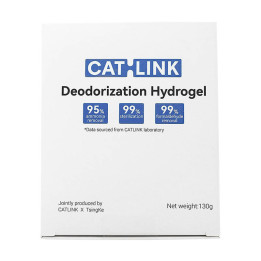 Catlink Baymax Litter Box Deodorizer – 60-Day Odor & Ammonia Eliminator