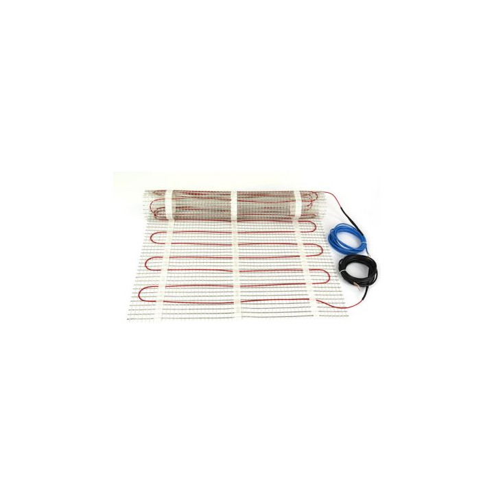 Spoguļa apsildes paklājs DEVIheat-150S, 50W, 230V, 50x70cm