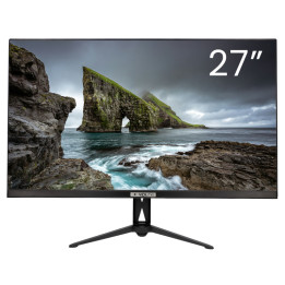 VidiLine VIDI-DIS-27A 27" Full HD IPS monitors nepārtrauktai darbībai